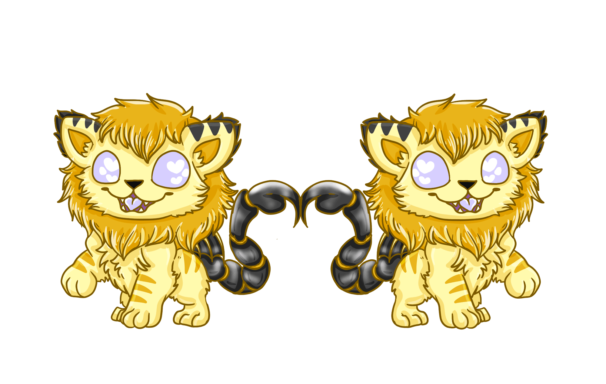 Thank you for believing in me <3