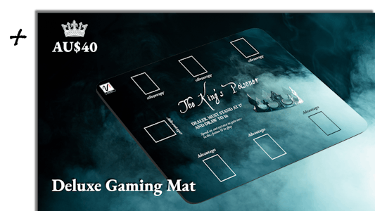 Deluxe Gaming Mat