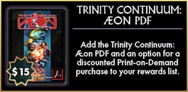 + Trinity Continuum: Æon PDF