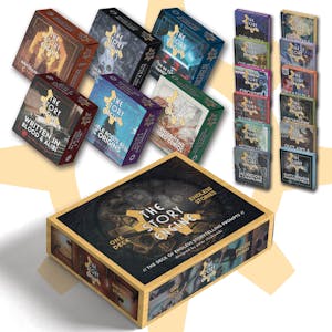 THE STORY ENGINE DECK "All-Story" Bundle