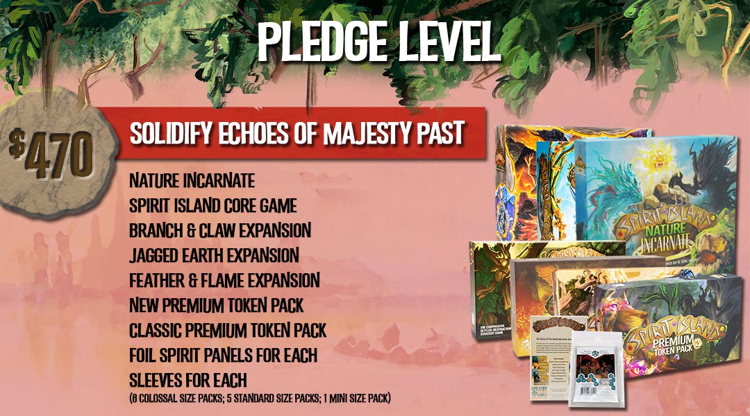 SOLIDIFY ECHOES OF MAJESTY PAST