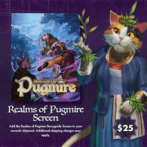+ Realms of Pugmire Guide Screen