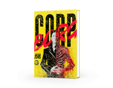 CORP BORG - Hardcover