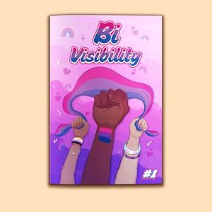 Bi-Visibility Anthology