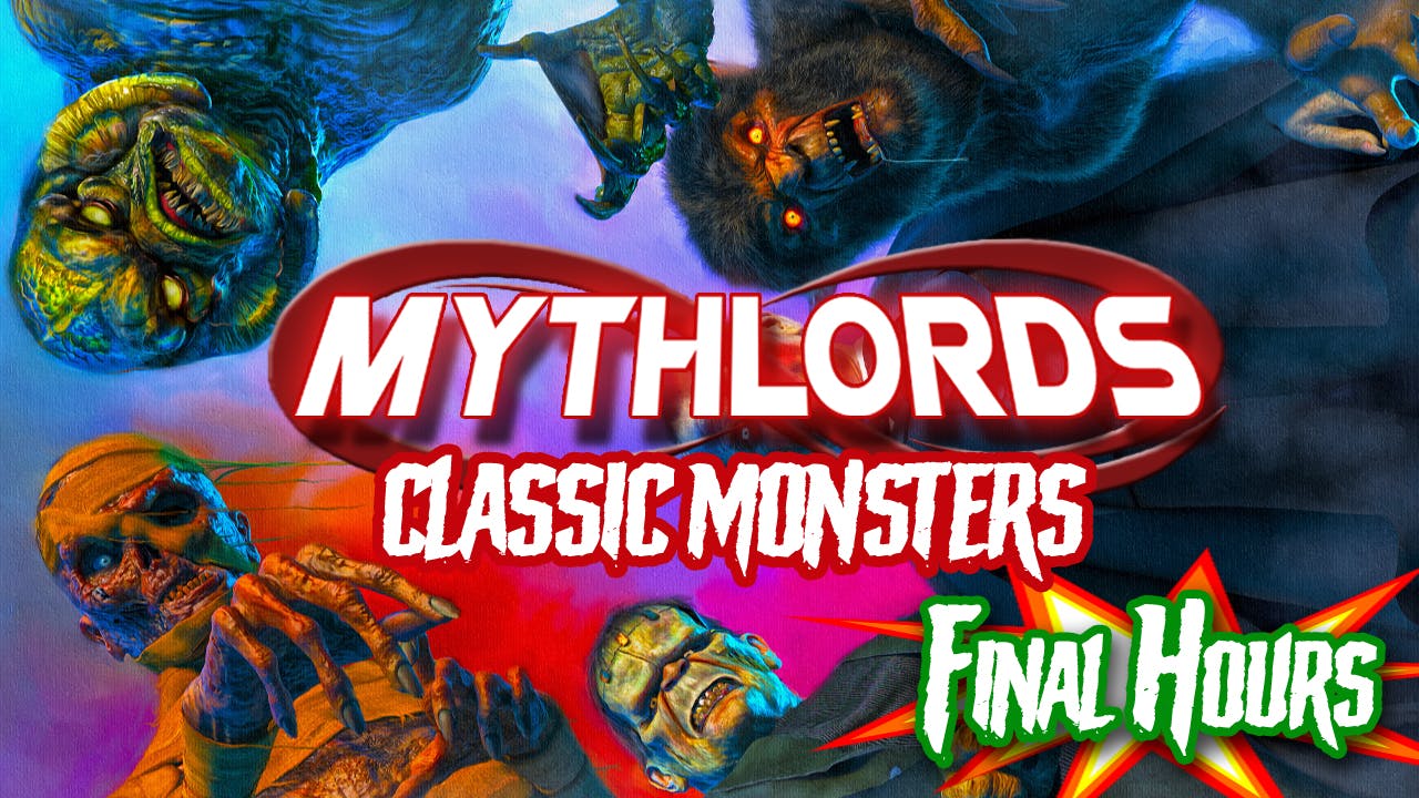 MythLords: Classic Monsters