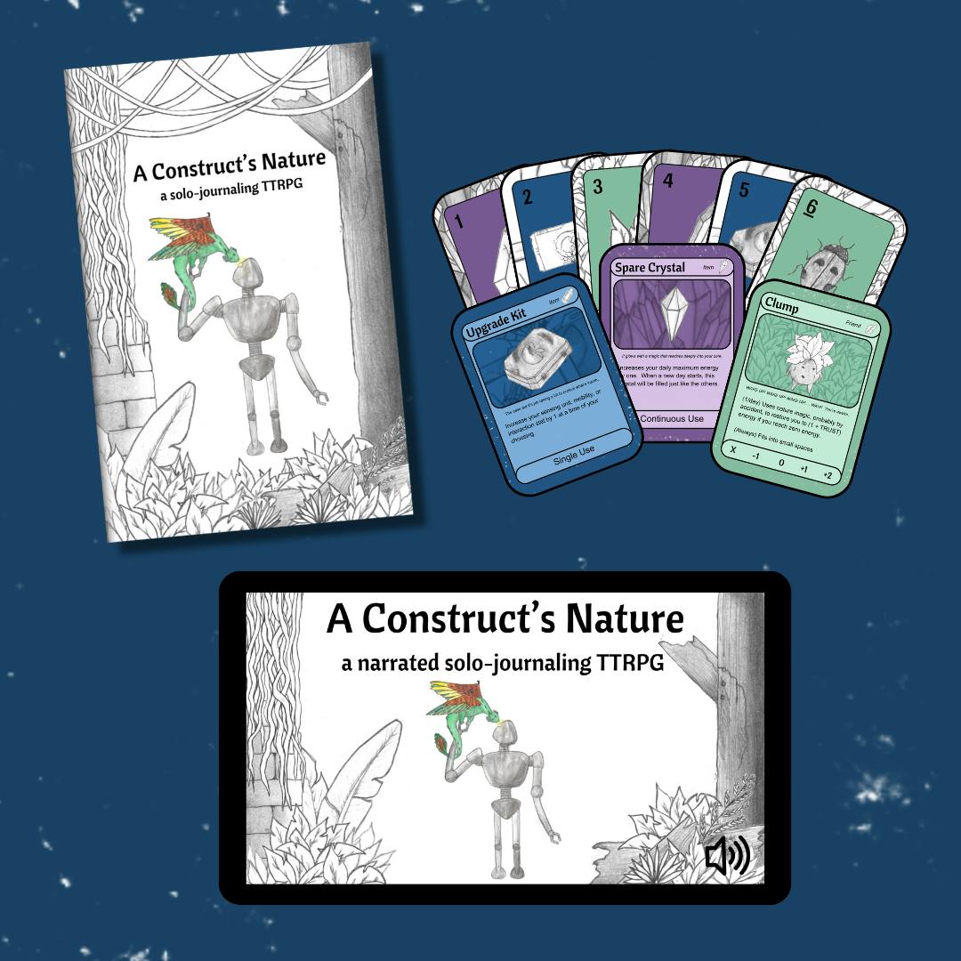 The Construct's Core Bundle