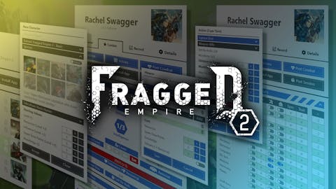 Fragged Nexus - A companion app for Fragged Empire ttRPG