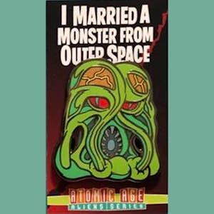 "I Married A Monster from Outer Space" (1958)