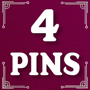 Four Pins
