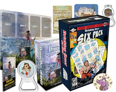 Deluxe All-In Pack!