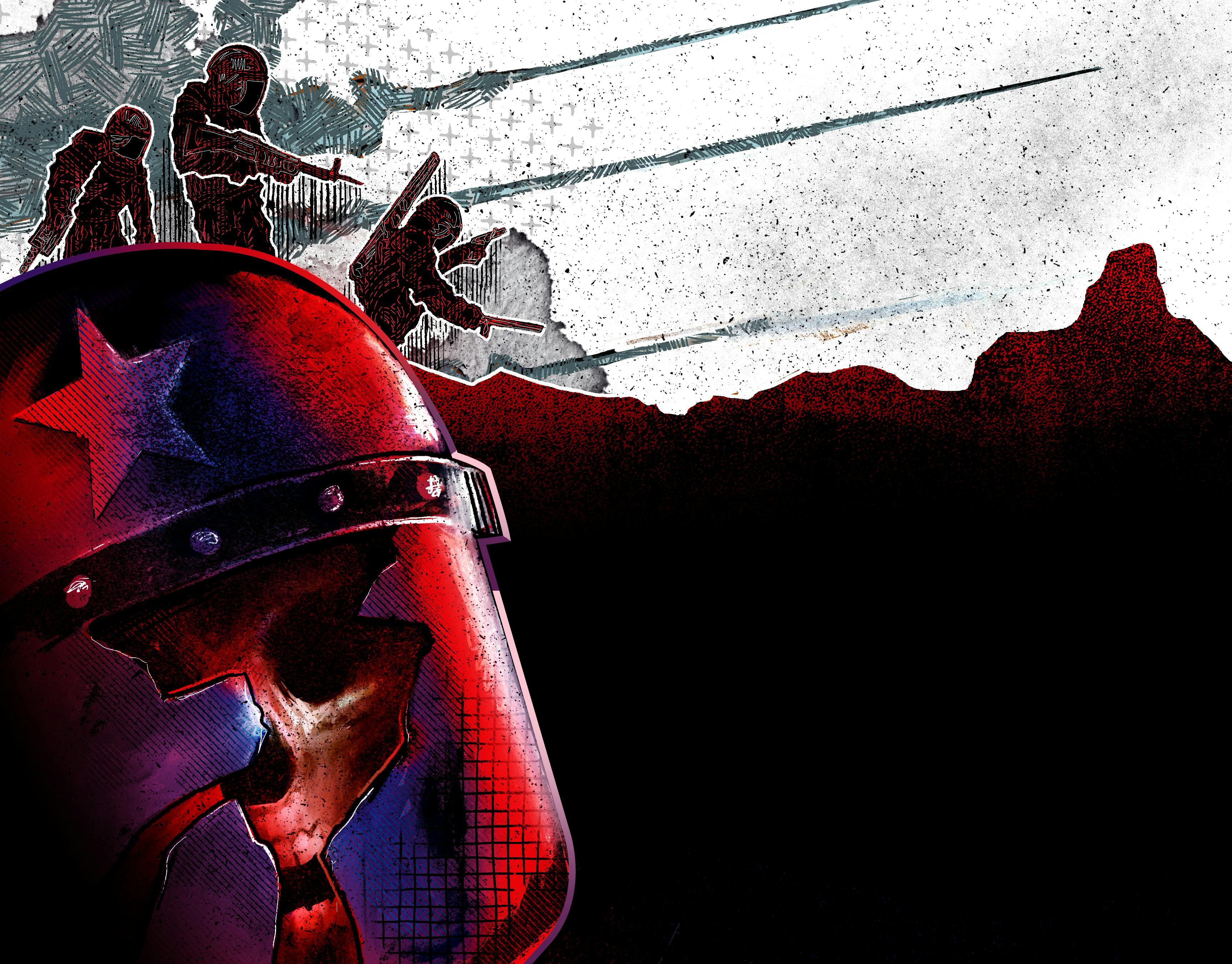 Post-Apocalyptic Peddler