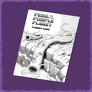 Purple Planet Player's Guide (Print+PDF)