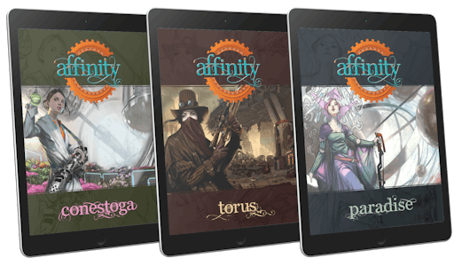Affinity Trilogy Digital Collection (PDFs Only)