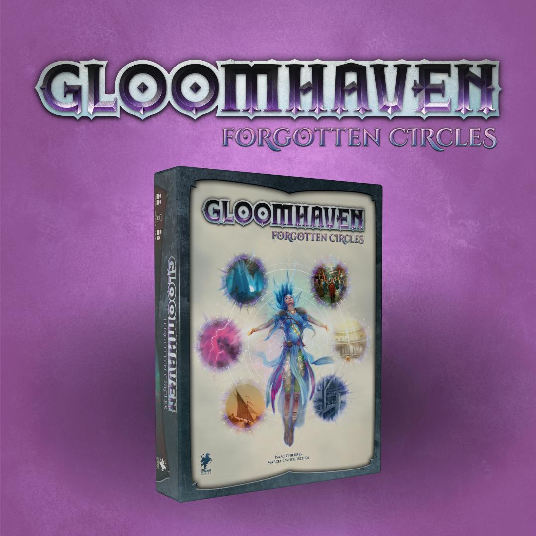 Gloomhaven: Forgotten Circles
