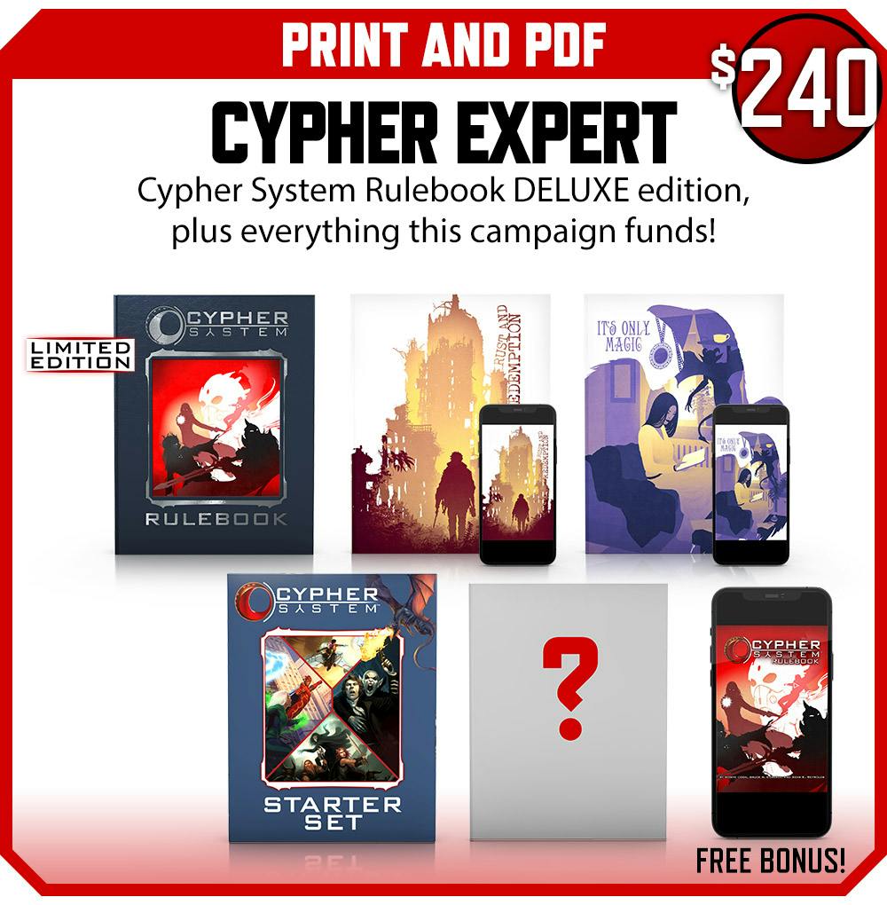 Cypher Expert