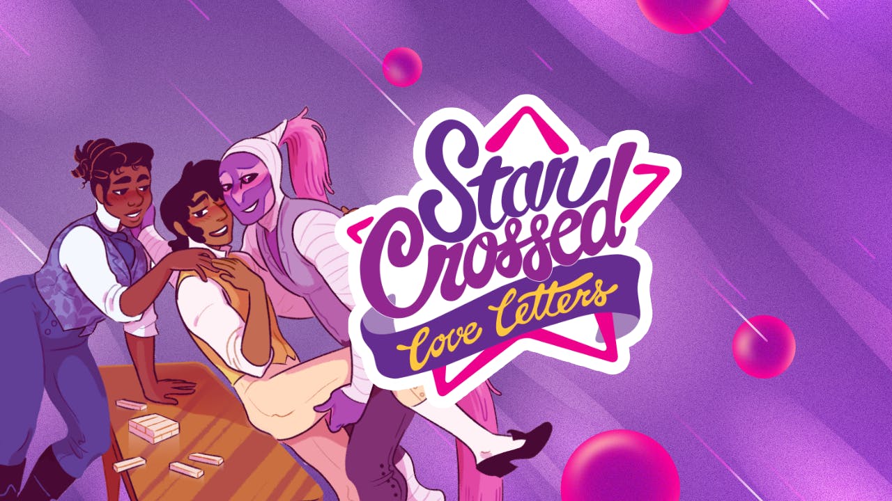Star Crossed: Love Letters