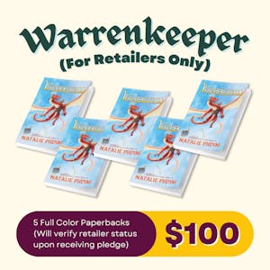 Warrenkeeper (For Retailers Only)