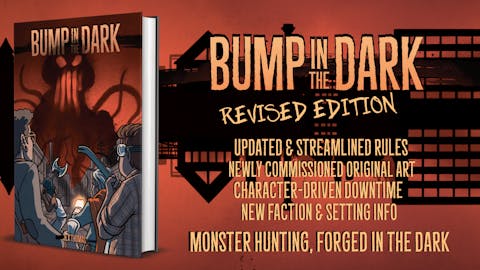 Bump in the Dark: Revised Edition