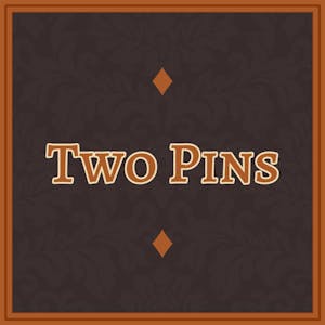 🍄 Two Enamel Pins 🍄