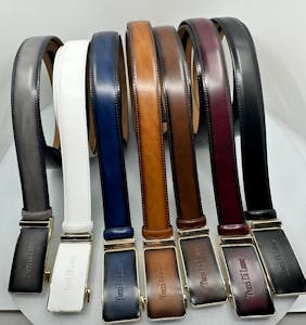 6 Handmade Smart Belts (BK Specials 45%)