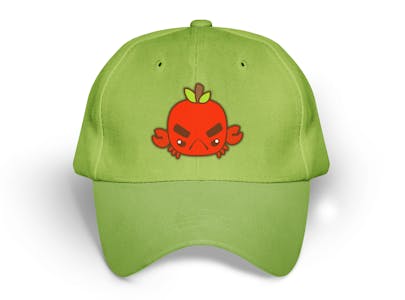 Crabapple Dad Hat