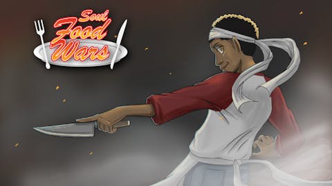 Soul Food Wars Preorders