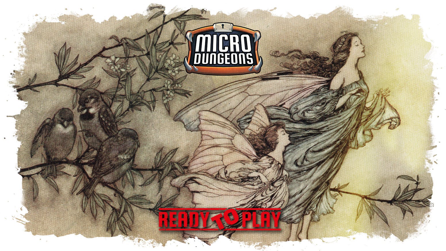 Micro Dungeons: Fey of the Wyrdscape (for 5e D&D)