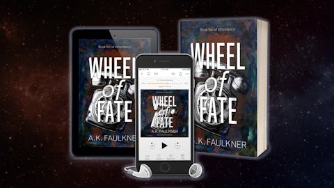 Wheel of Fate: The Audiobook