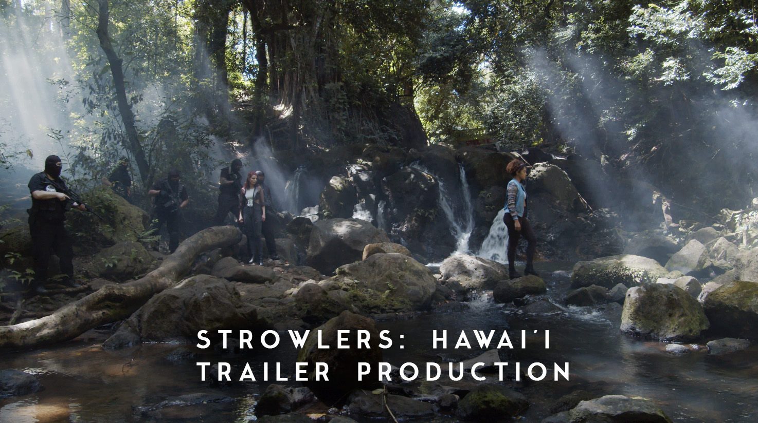 Get Ready for Two New Strowlers Episodes