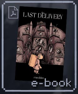 The Last Delivery ebook