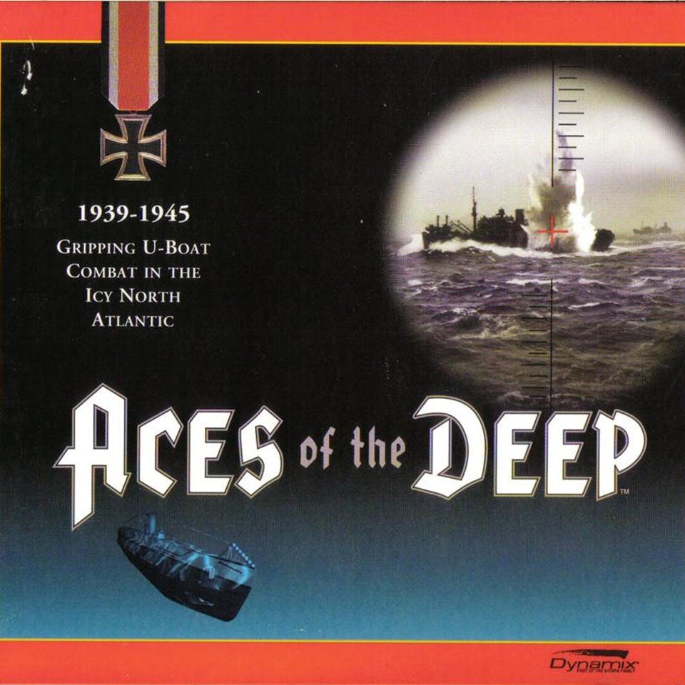 Command Aces of the Deep - Signed Williams Collection Version