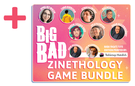 Big Bad Digital Game Bundle