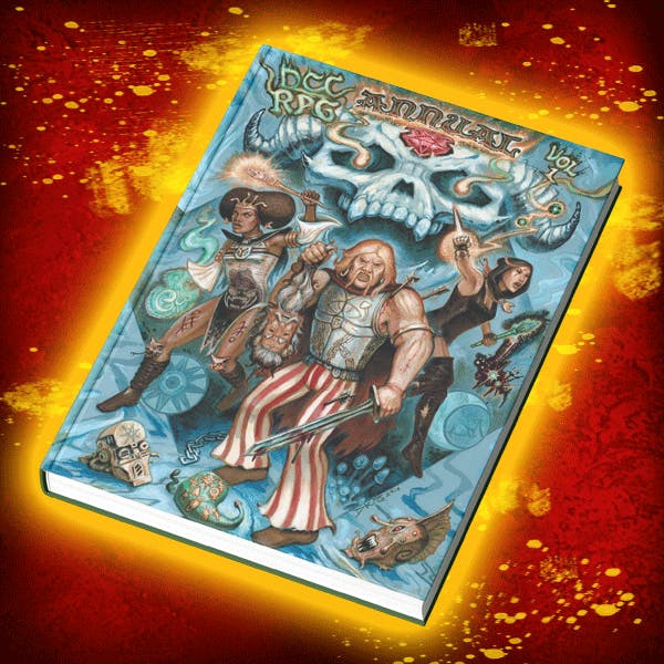 DCC Annual (Print+PDF)