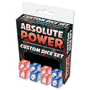 Absolute Power Dice Set