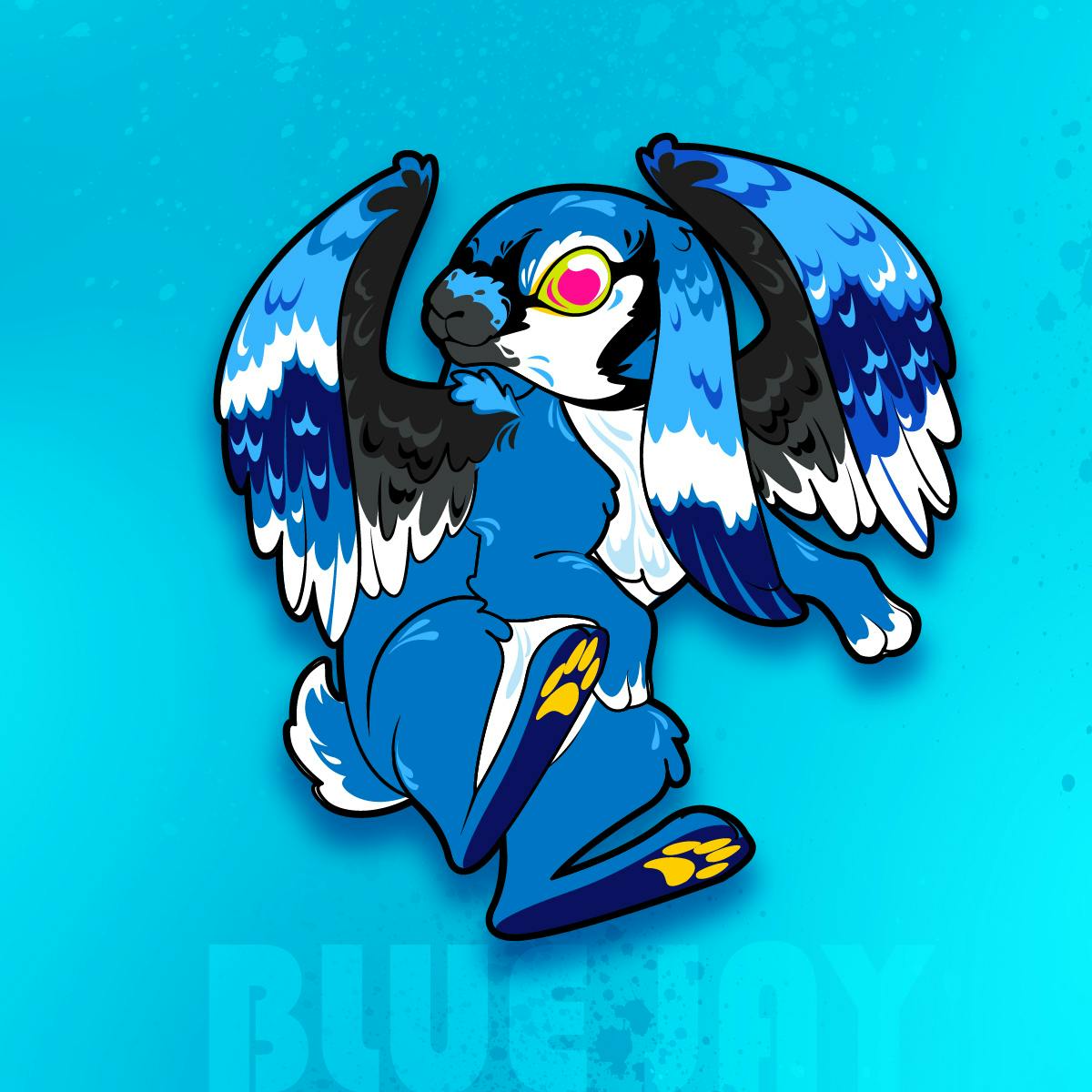 Can you believe we UNLOCKED the Bluejay Wabbit?!