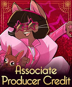 Associate Producer Credit
