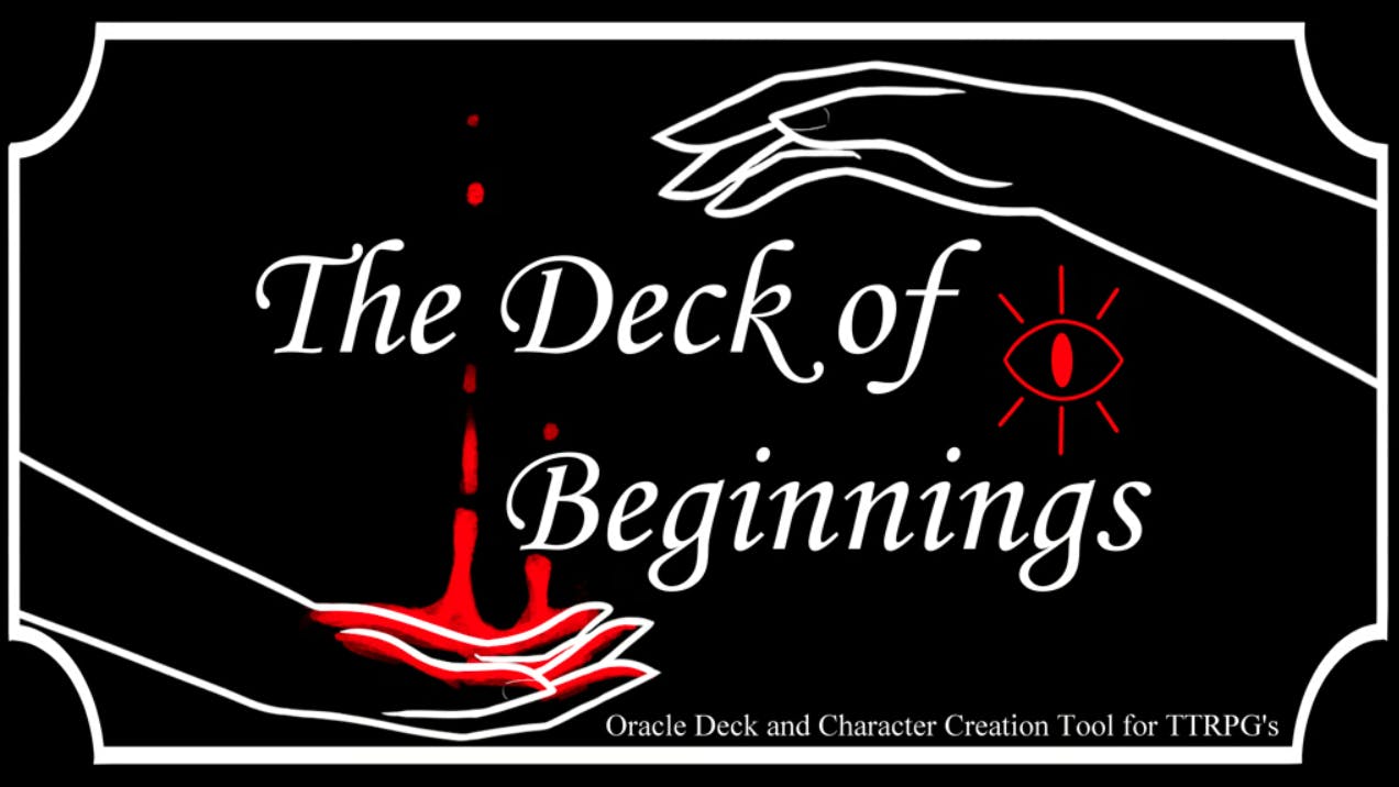 The Deck of Beginnings