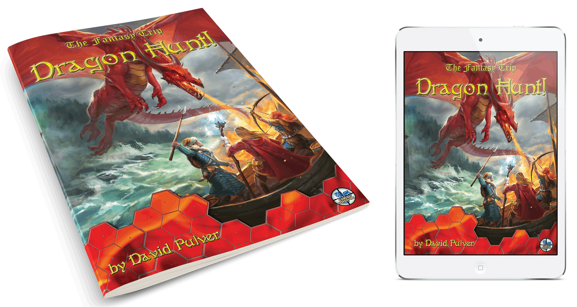 Dragon Hunt! (Print+PDF)