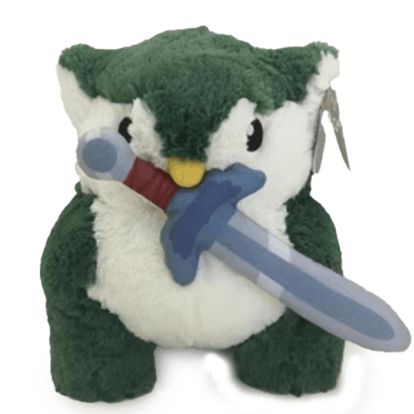 Lv 1 Owlbear [class]