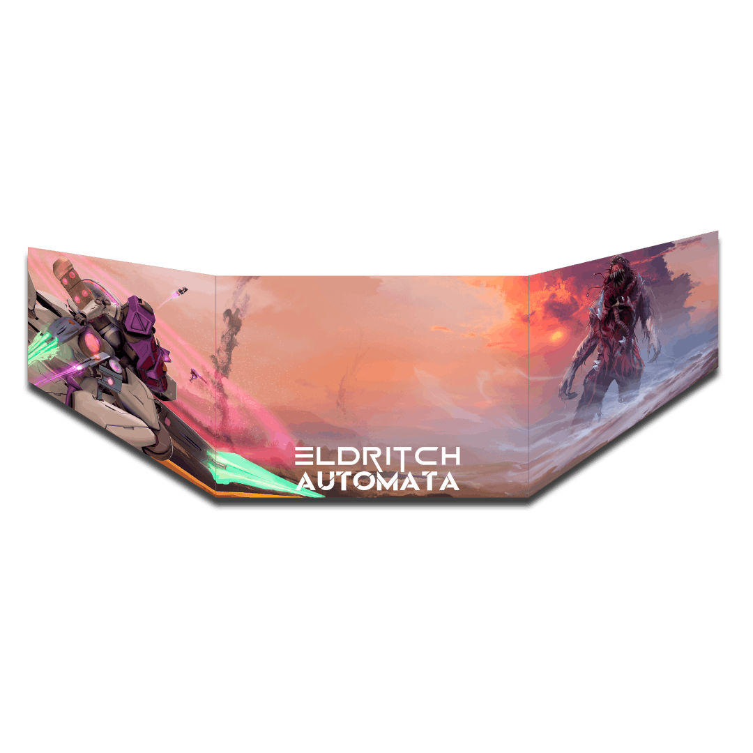 Game Architect's Screen