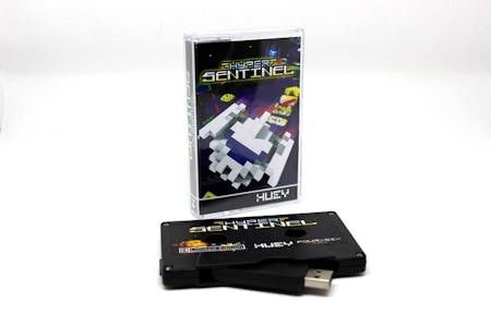 Hyper Sentinel Collectors USB Cassette