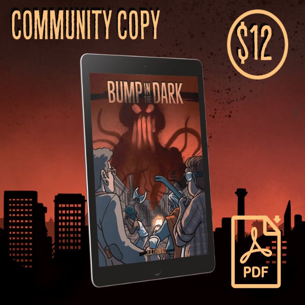 Fund a Community Copy