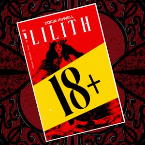Lilith NSFW Blackbag cover add-on: Amliv Sotomayor