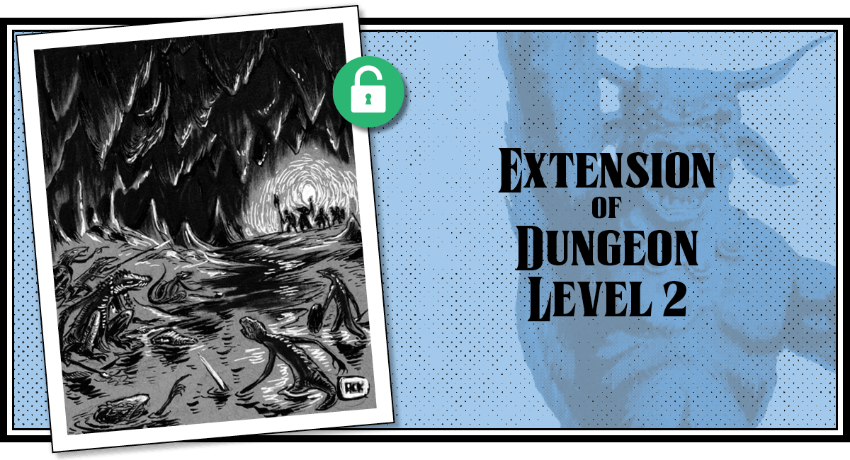 4th bonus mini-level: Extension of Level 2