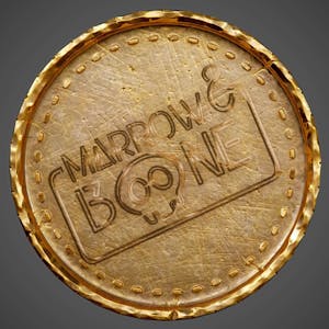 Marrow and Bone Coins