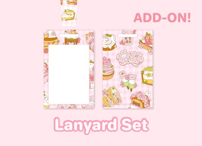 🌸 Lanyard Set 🌸