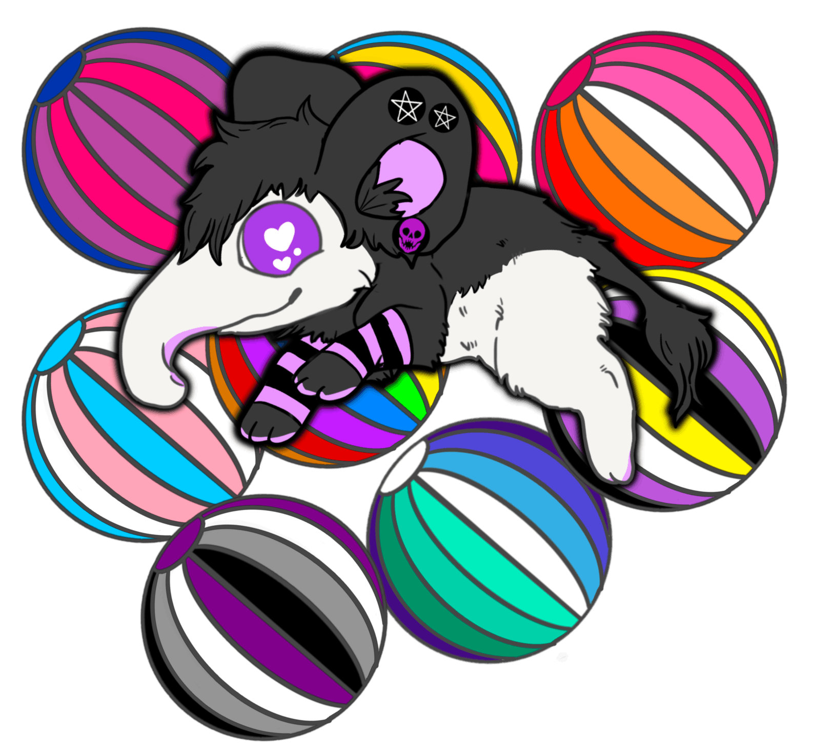 Obsidian Mammoth + circus ball Unlocked