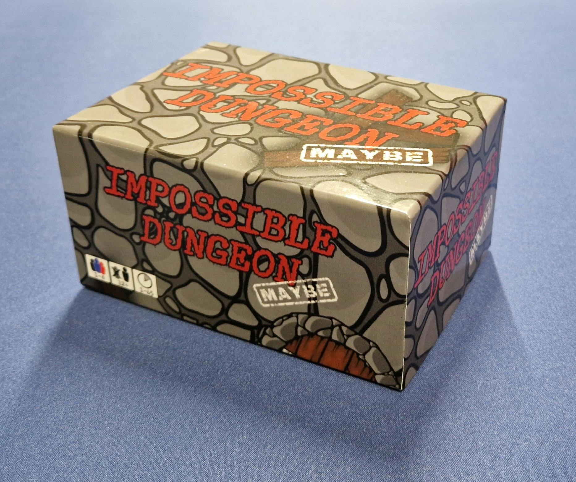 Impossible Dungeon £30