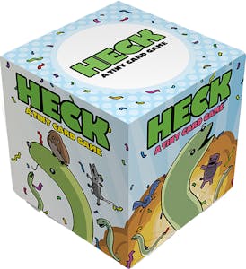 HECK: A Tiny Card Game
