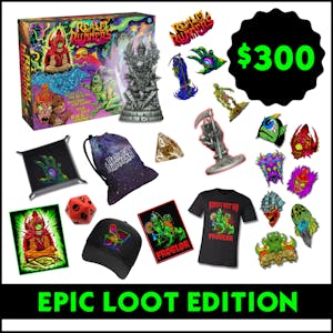 Epic Loot Edition ✅ With Minis